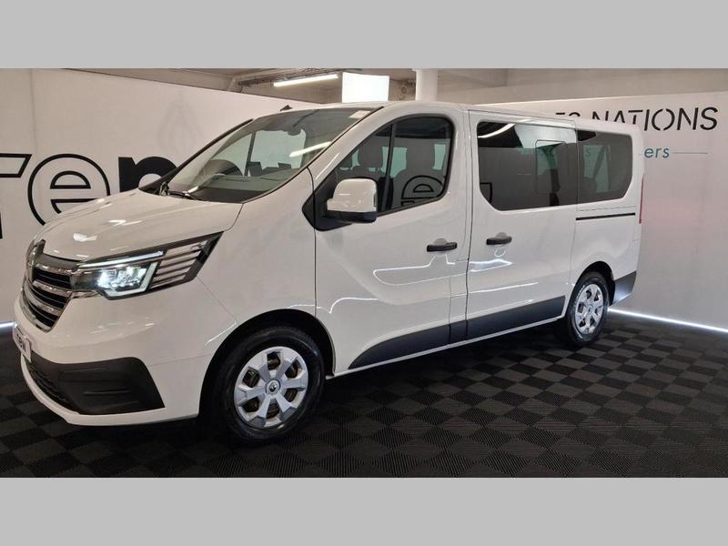 Renault Trafic L1 dCi 150 Energy s&amp;S Edc Intens