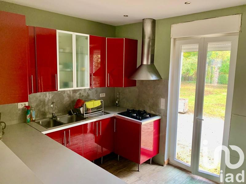 Ferme - 204 m² - 7 pièces