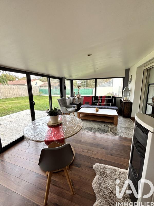 Maison - 116 m² - 4 pièces