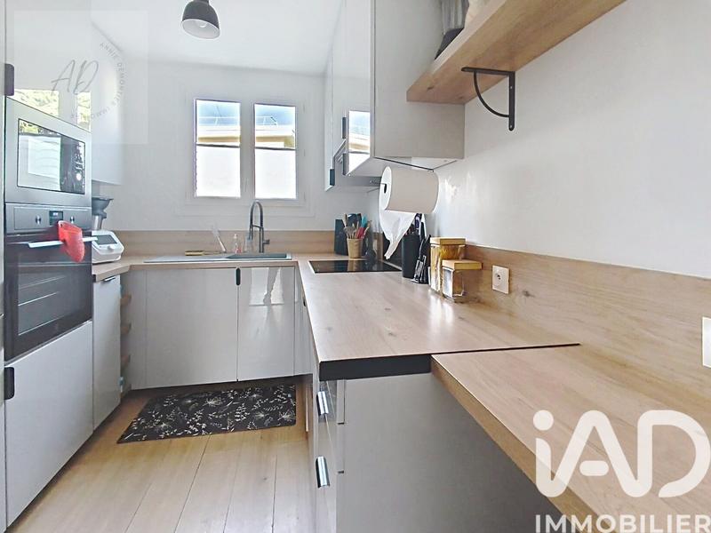 Appartement - 55 m² - 3 pièces