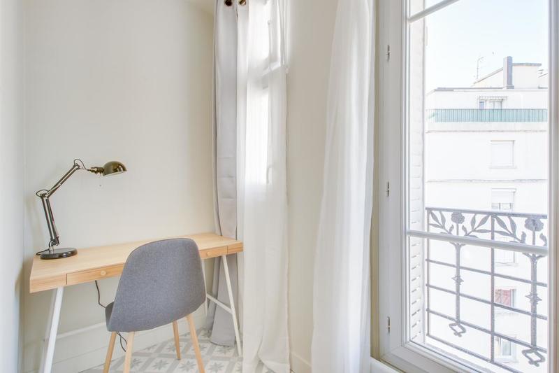 Appartement - 38 m² - 2 pièces