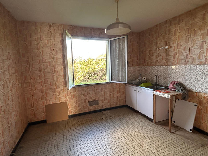 Maison - 82 m² - 5 pièces