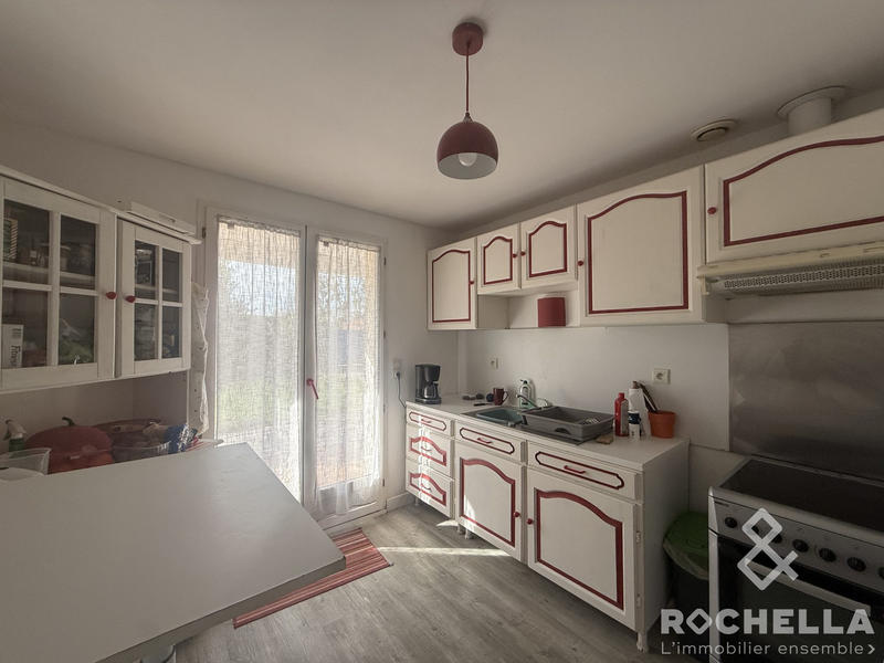 Maison - 82 m² - 4 pièces