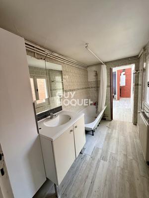 Maison de loisirs - 65 m² - 3 pièces