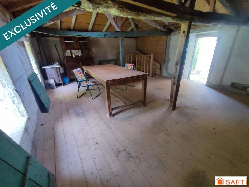 Maison - 40 m² - 1 pièce