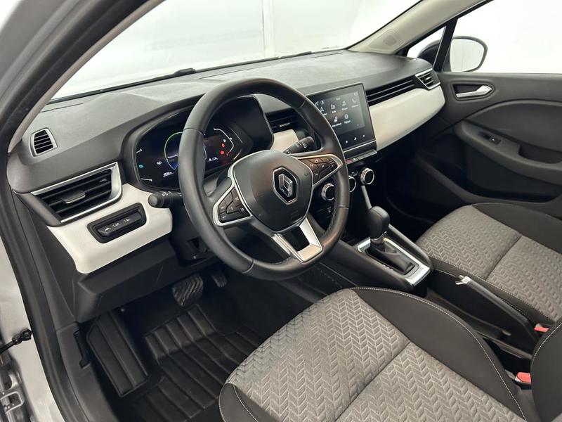 Renault Clio V Societe E-Tech Full Hybrid 145 Evolution Reversible