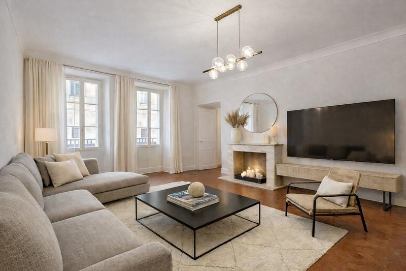 Appartement - 103 m² - 4 pièces