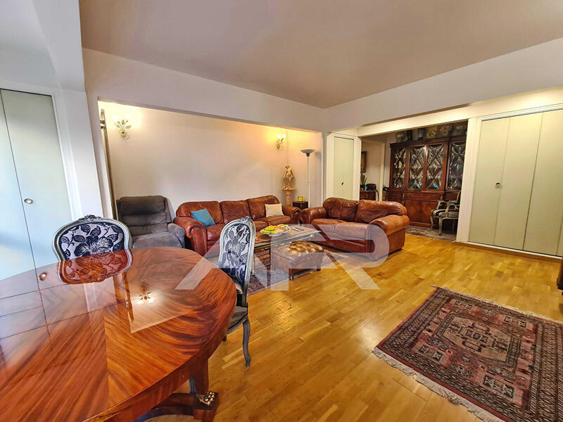 Appartement - 116 m² - 5 pièces