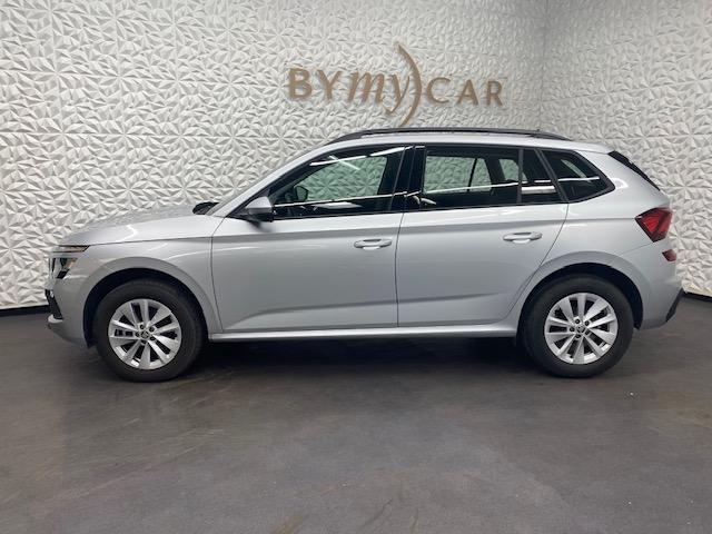 Skoda Kamiq 1.0 Tsi Evo 2 116 ch Dsg7 Selection