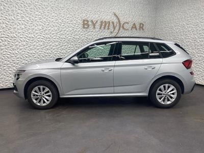 Skoda Kamiq 1.0 Tsi Evo 2 116 ch Dsg7 Selection