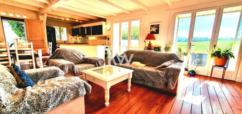 Ferme - 265 m² - 9 pièces