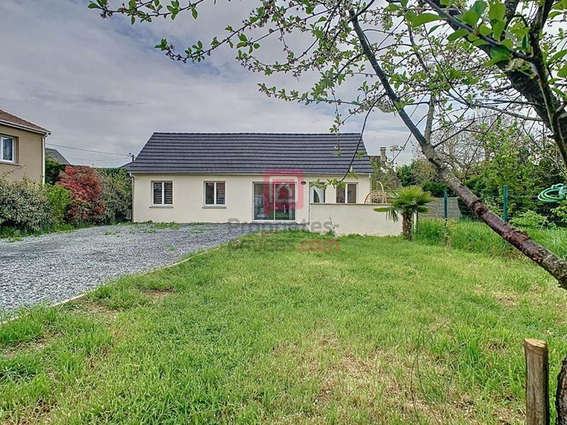 Maison - 68 m² - 3 pièces