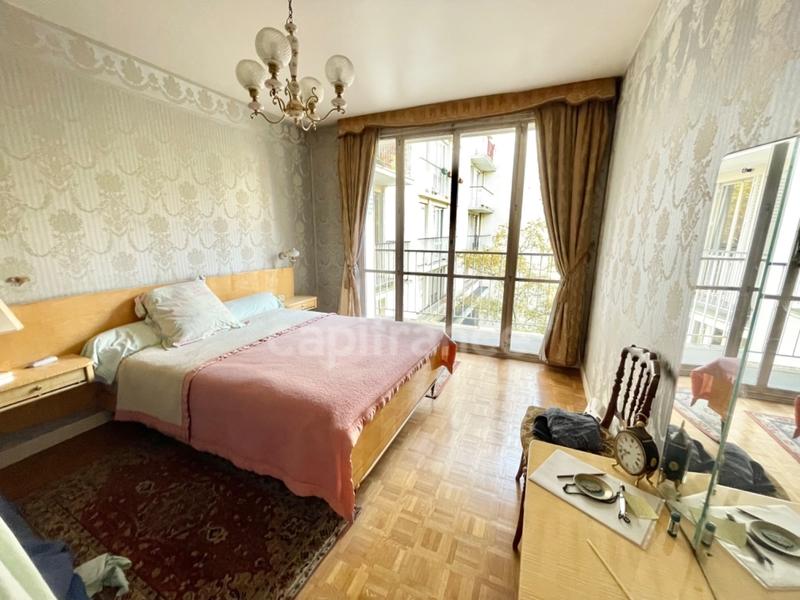 Appartement - 95 m² - 4 pièces