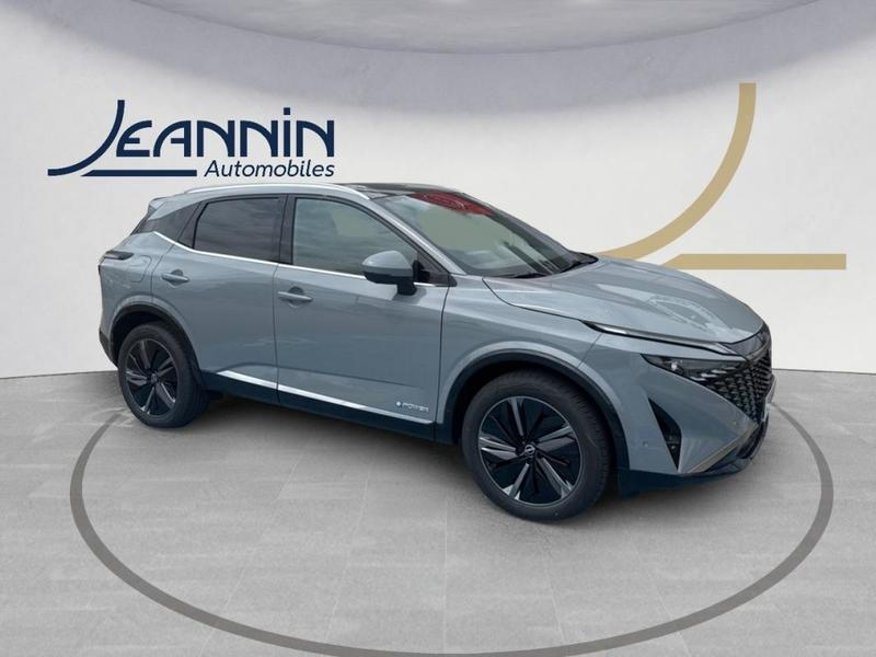 Nissan Qashqai e-Power 190 ch Tekna