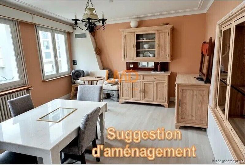 Maison - 161 m² - 10 pièces