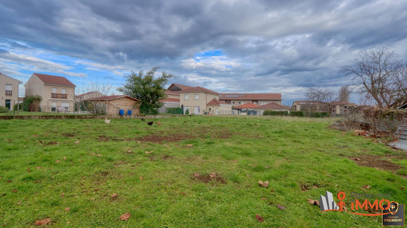 Terrain - 467 m²
