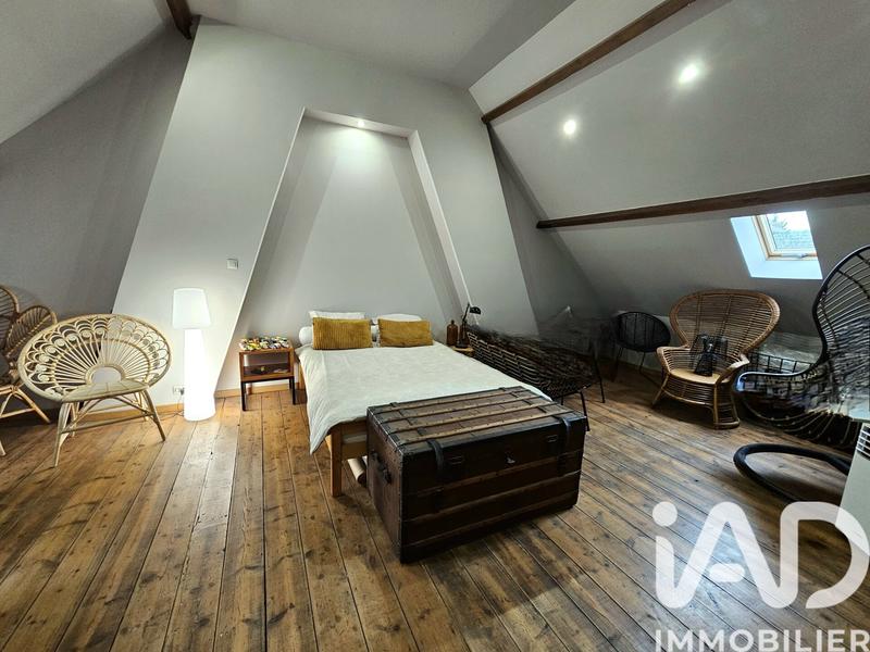 Maison - 124 m² - 5 pièces