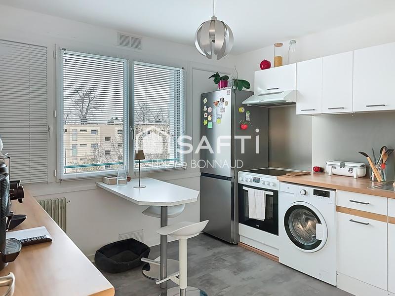 Appartement - 48 m² - 2 pièces