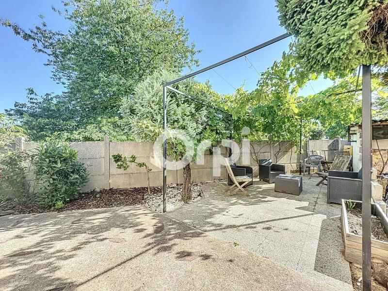 Maison - 120 m² - 4 pièces