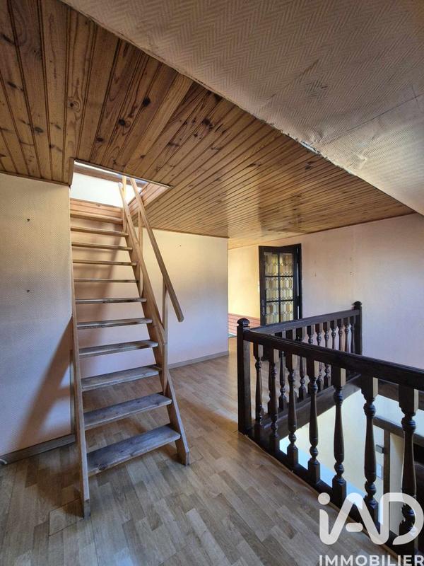 Maison - 100 m² - 4 pièces