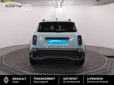 Renault R 4 E-Tech Electrique 150 ch autonomie confort Techno