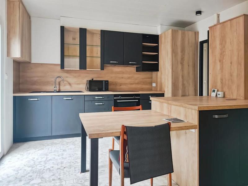 Maison - 140 m² - 5 pièces