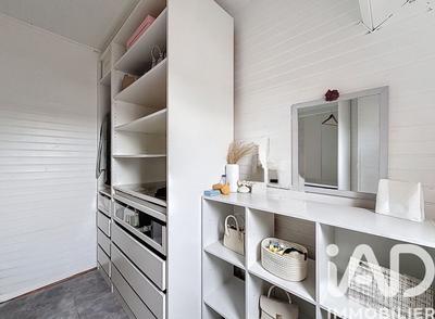 Maison - 90 m² - 6 pièces