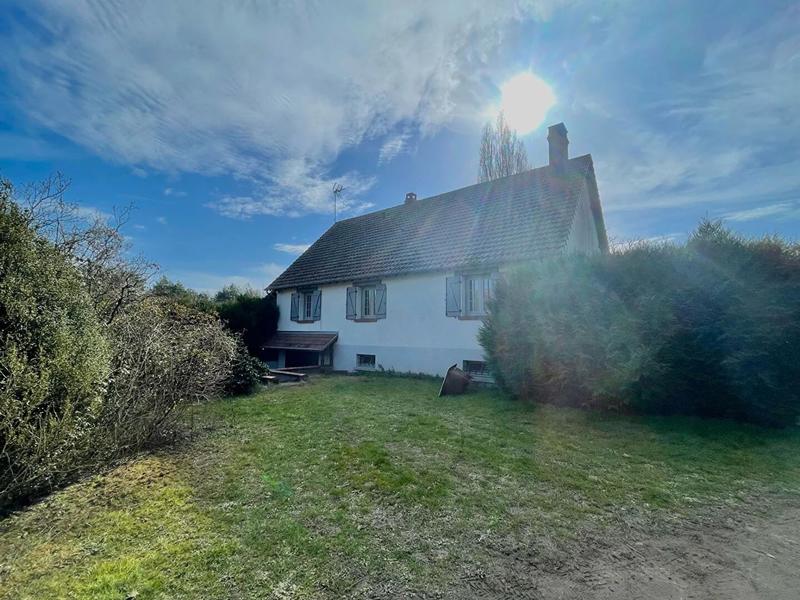 Maison - 83 m² - 5 pièces