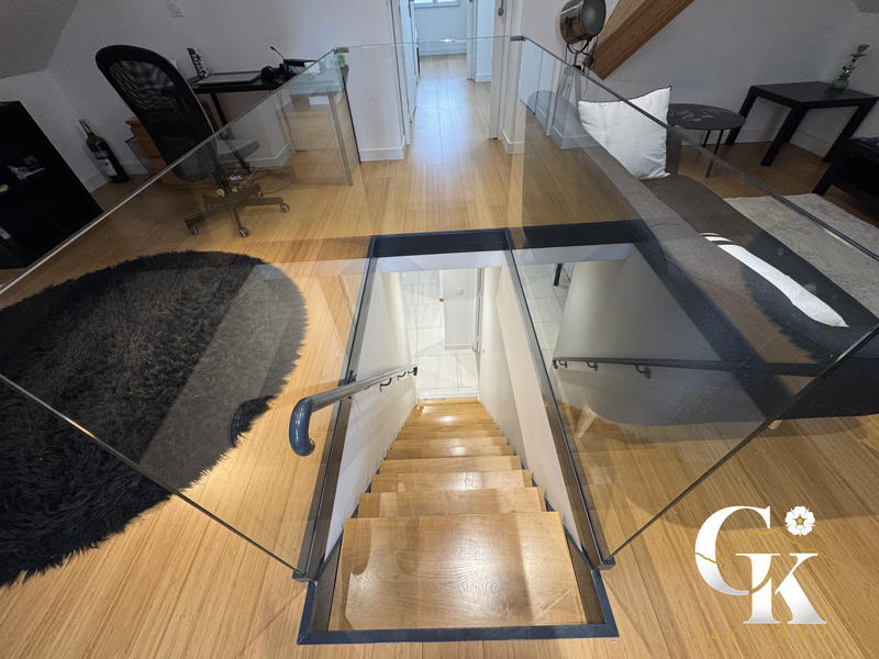 Maison - 137 m² - 7 pièces