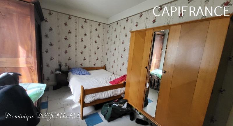 Maison - 120 m² - 7 pièces