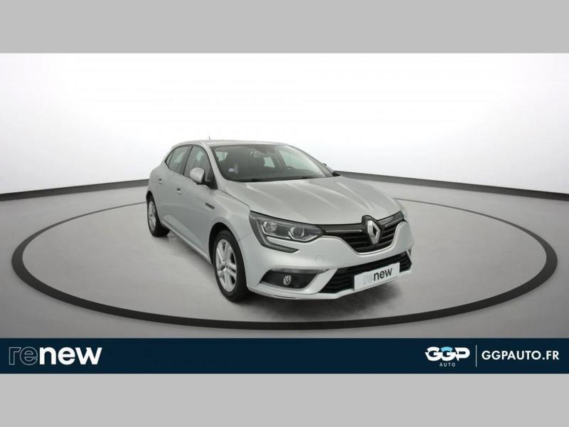 Renault Mégane IV Berline Business TCe 115 Fap