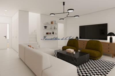 Maison - 120 m² - 6 pièces