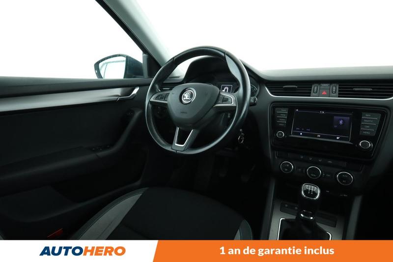 Skoda Octavia Combi 1.6 Tdi Green Tec Edition 110 ch