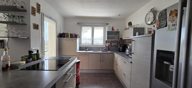 Maison - 142 m² - 4 pièces