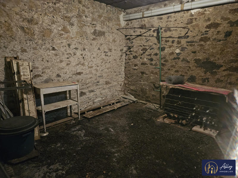 Maison ancienne - 155 m² - 9 pièces