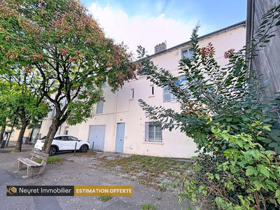 Appartement - 32 m² - 2 pièces