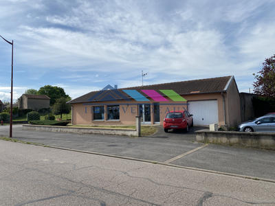 Local commercial - 100 m² - 3 pièces