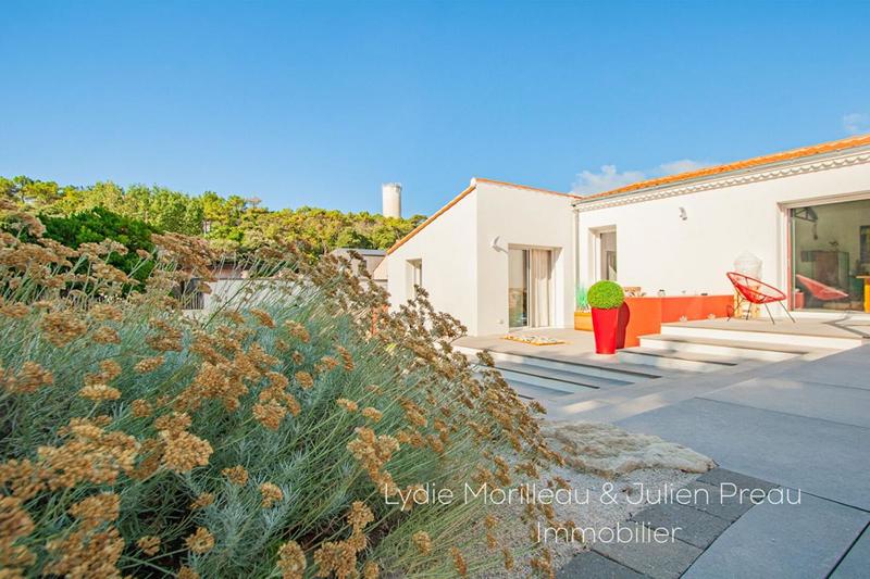 Maison - 174 m² - 7 pièces