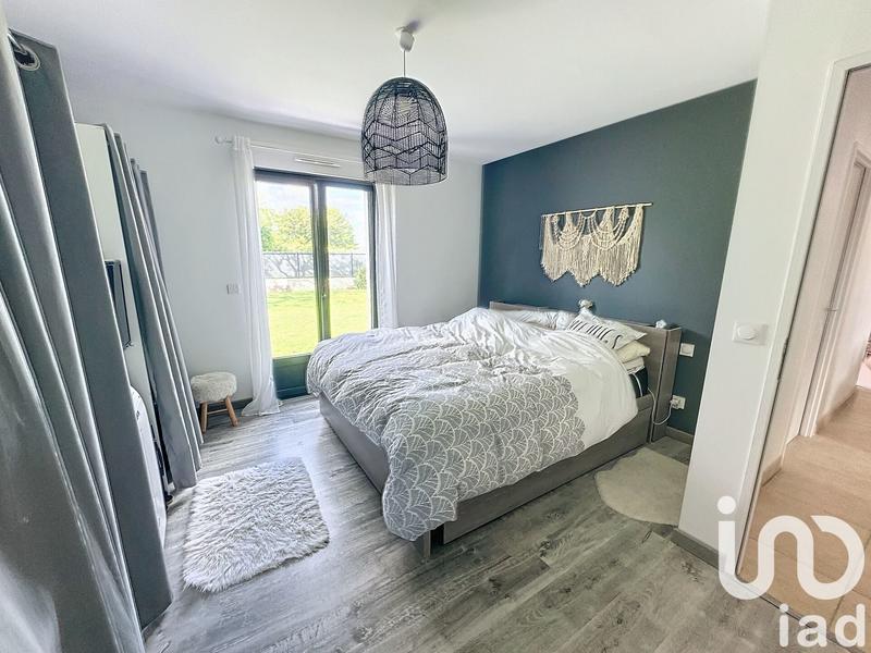 Maison - 126 m² - 5 pièces