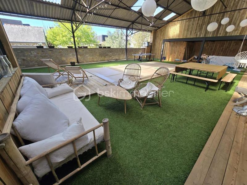 Maison de ville - 225 m² - 8 pièces