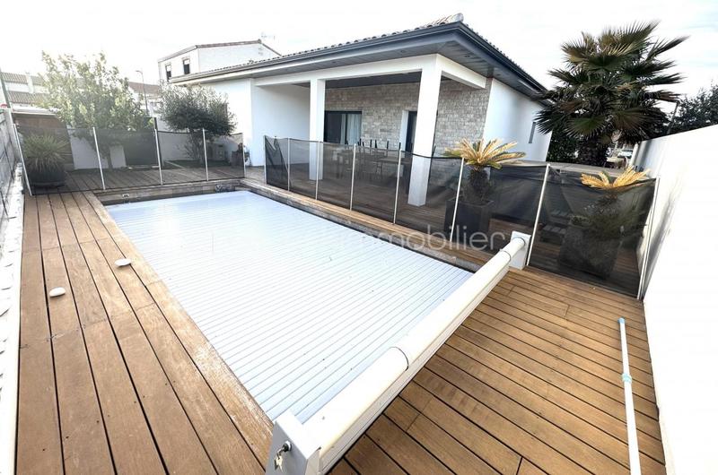 Villa - 120 m² - 5 pièces