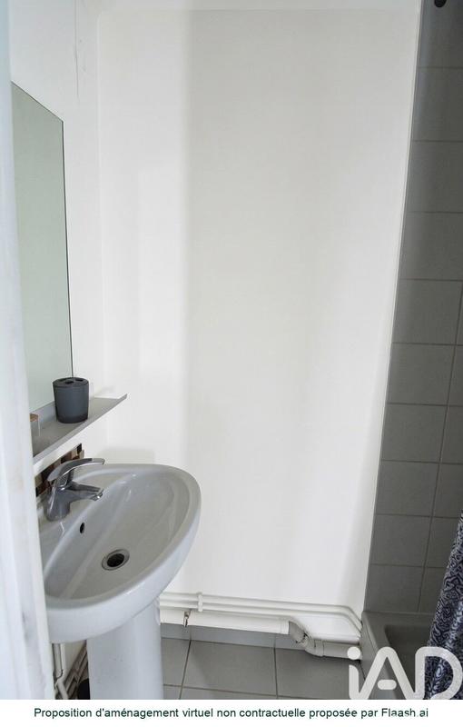 Maison - 64 m² - 3 pièces