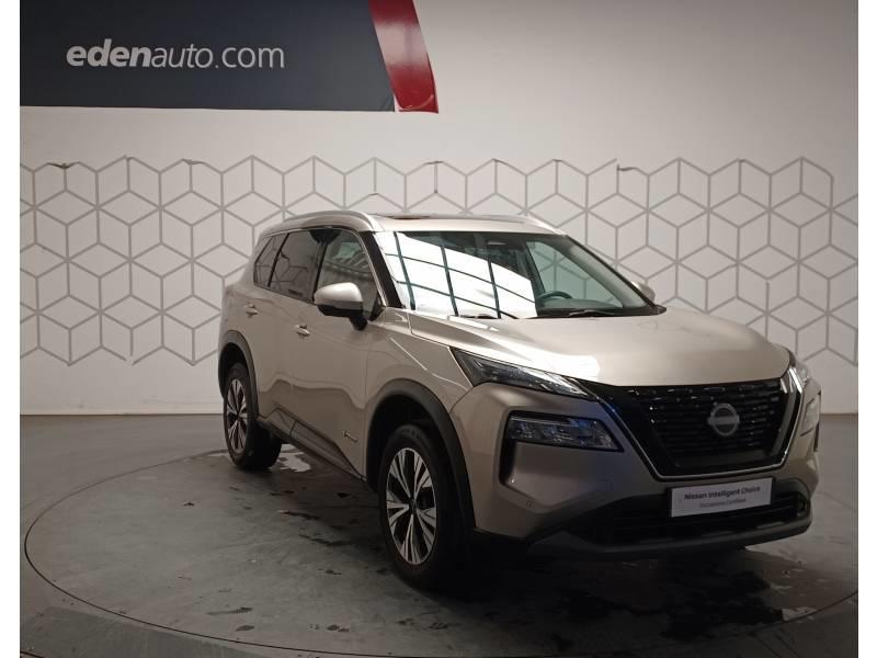 Nissan X-Trail e-Power 204 ch n-Connecta