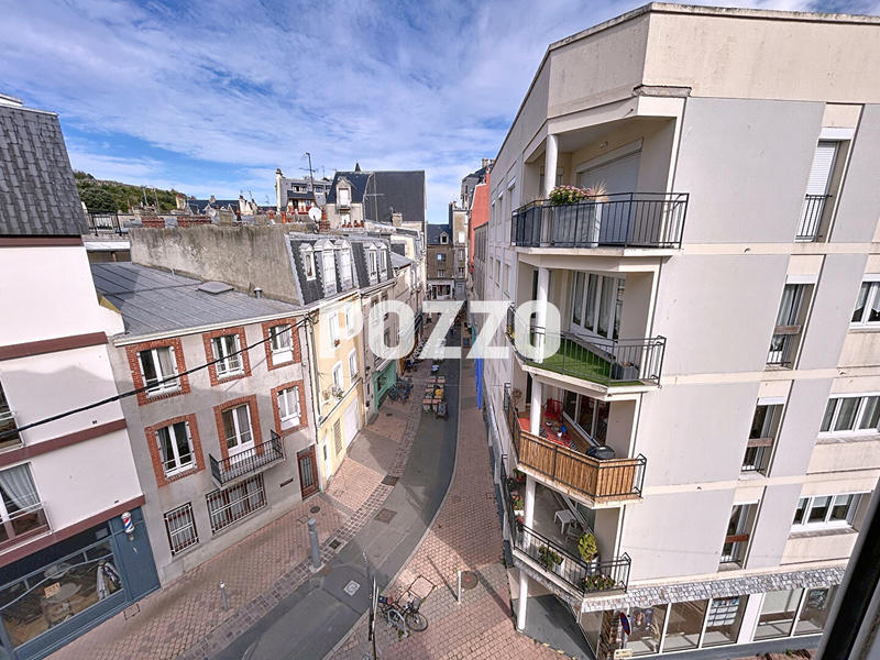 Appartement - 60 m² - 2 pièces