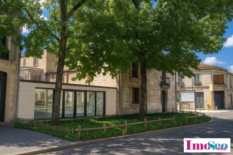 Local commercial - 100 m²