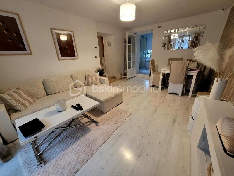 Maison - 78 m² - 3 pièces