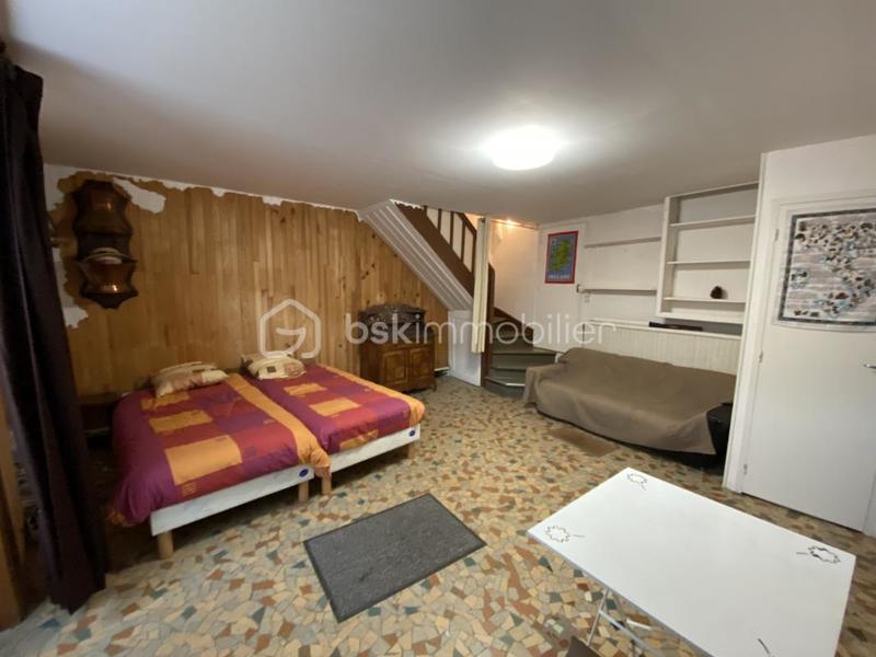 Maison de campagne - 82 m² - 5 pièces