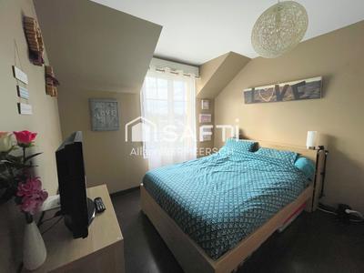 Appartement - 55 m² - 3 pièces