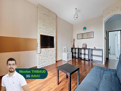 Appartement - 75 m² - 3 pièces