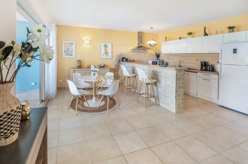 Appartement - 92 m² - 3 pièces